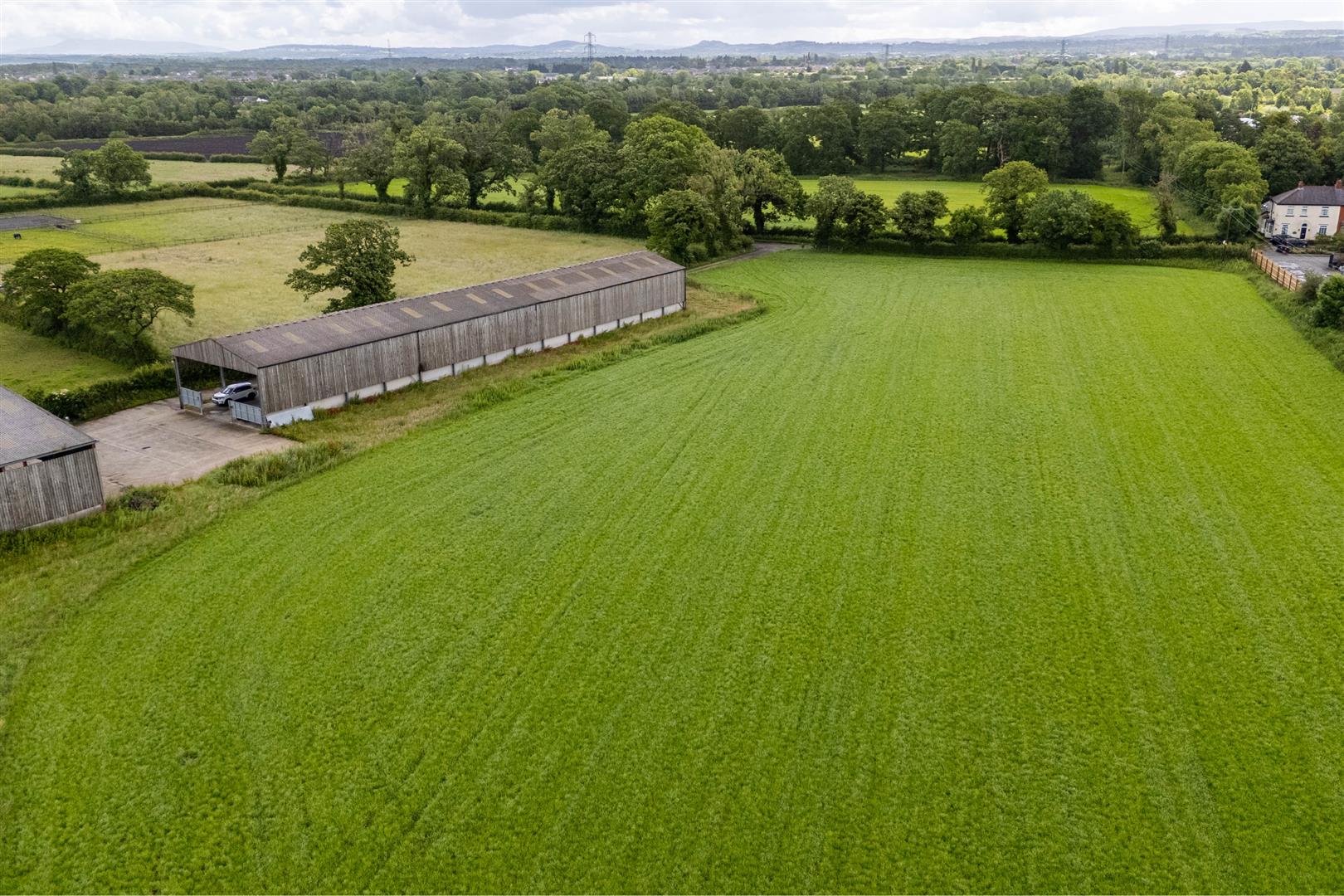 Newgate Lane, Whitestake, Preston